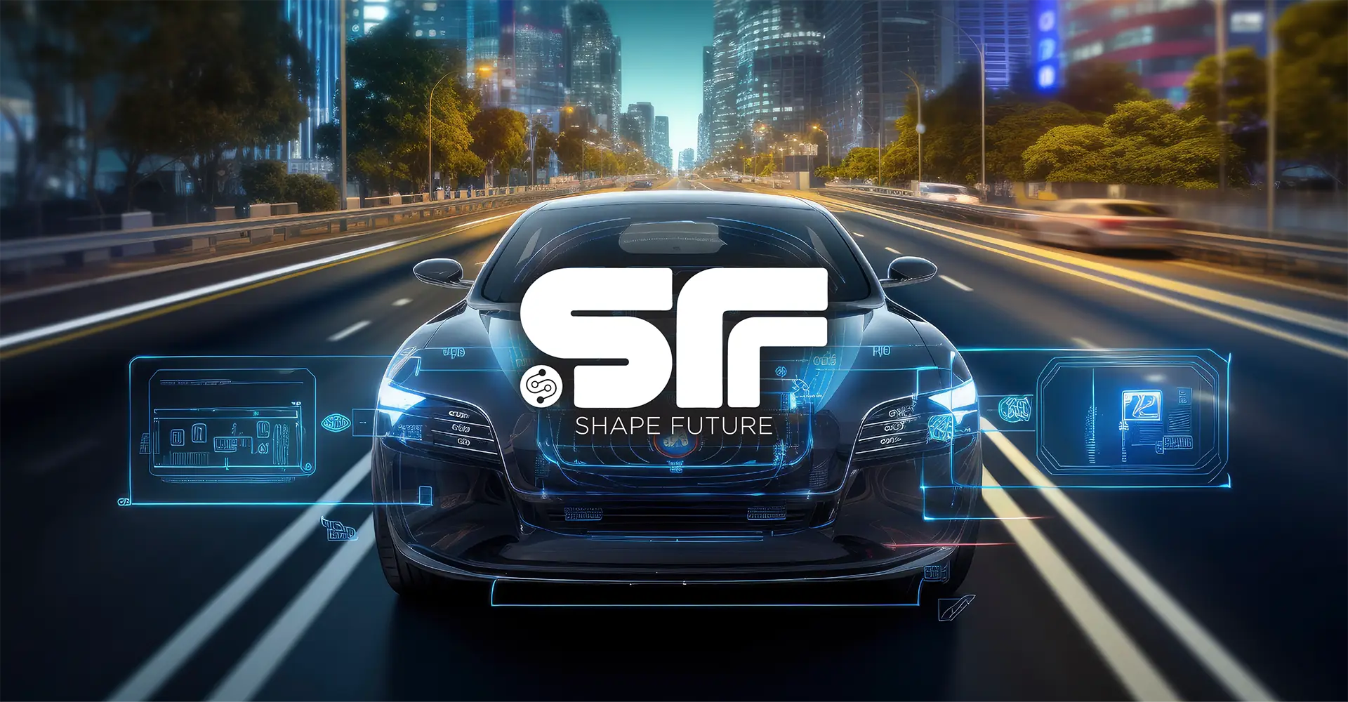 Shape Future logo