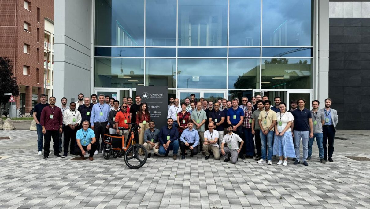 EcoMobility Project’s M12 Meeting success