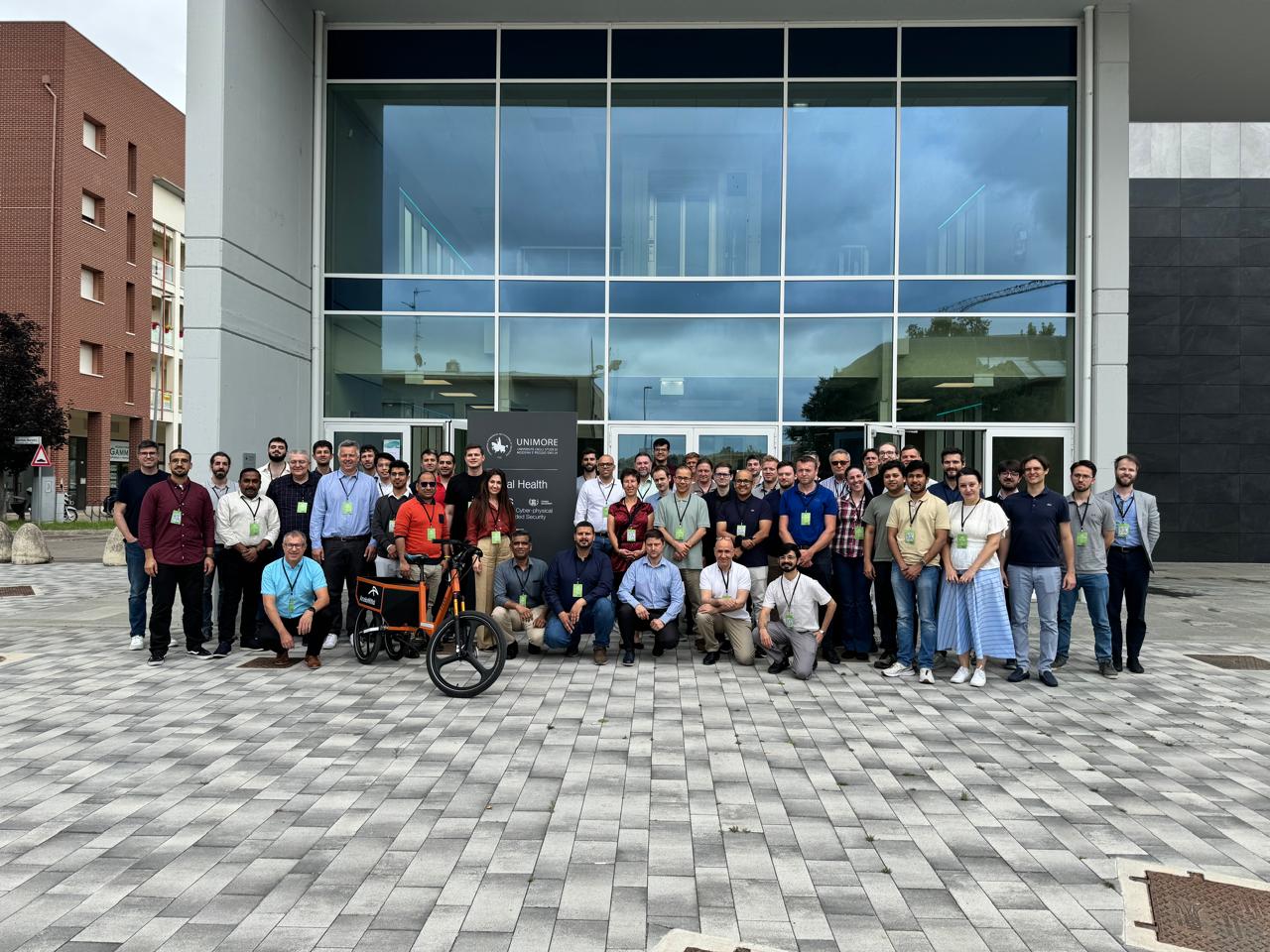 EcoMobility Project’s M12 Meeting success