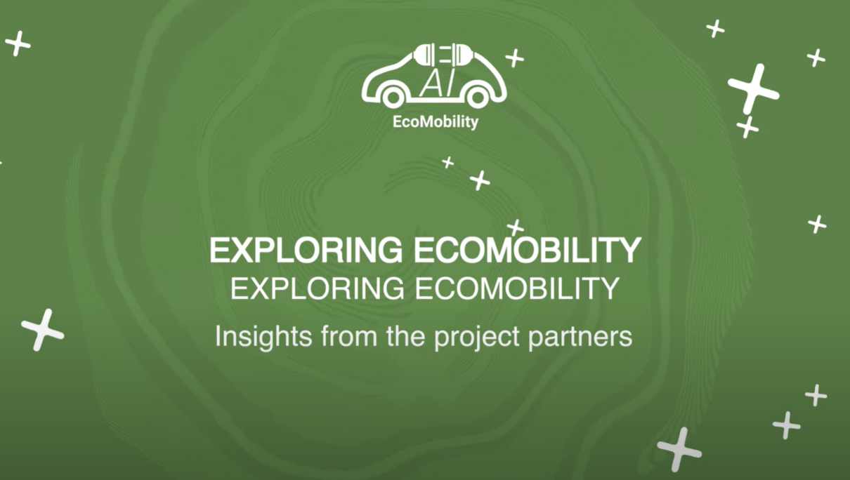 EcoMobility project YouTube series launch