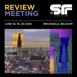 ShapeFuture Project Review Brussels