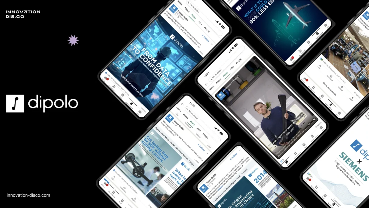 From EU Project Collaboration to Ongoing Partnership: Working with Dipolo GmbH